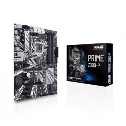 Mainboard ASUS PRIME Z390-P (Intel Z390, Socket 1151, ATX, 4 khe